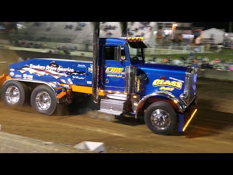 7/23/2023 Knox County Pull - Semis