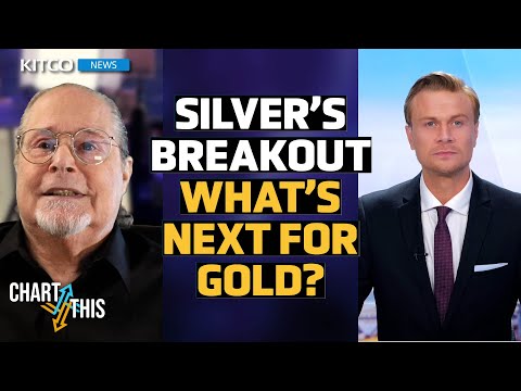 Gold's Next ‘Bullish’ Target as Silver Hits 12-Year High: Watch These Key Levels - Gary Wagner