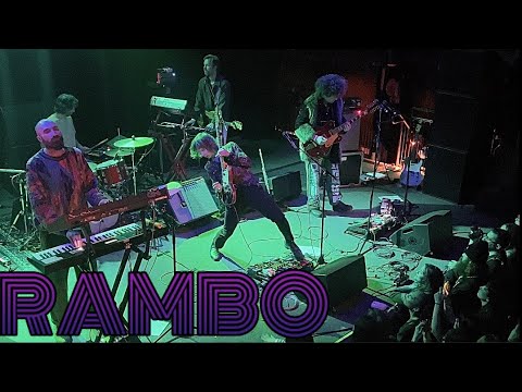 Pond - Rambo - Live 2022