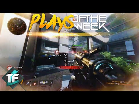 Titanfall 2: Top Plays of the Week #148!