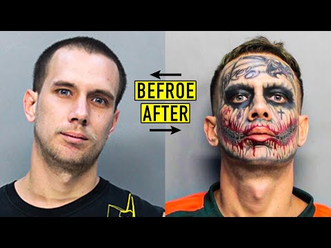 10 Questions With The Real Life Joker