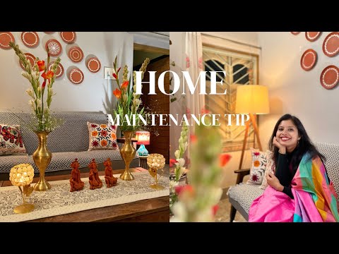 Some Easy Home Maintenance Tips | Home Organization ideas with WD-40