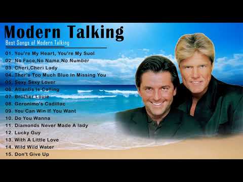 C C Catch Modern Talking Greatest Hits Full Album 2022 Collection