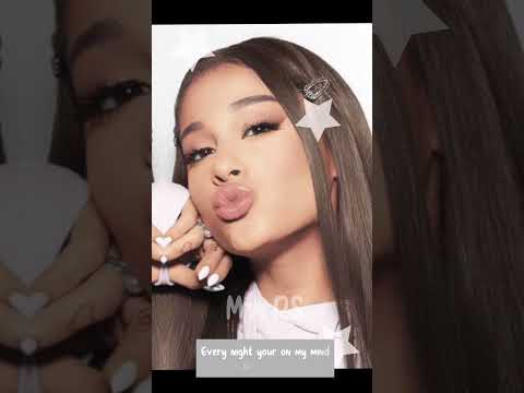 Luv Arianna ～(^з^)-♡ #capcut #edit #omgpage #viralvideo #arianagrande