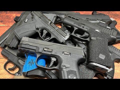 The CCW Handguns That NEED To Be Released