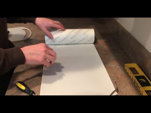 Install MusselBound Adhesive Mat - A Beginner's Guide Pt 2