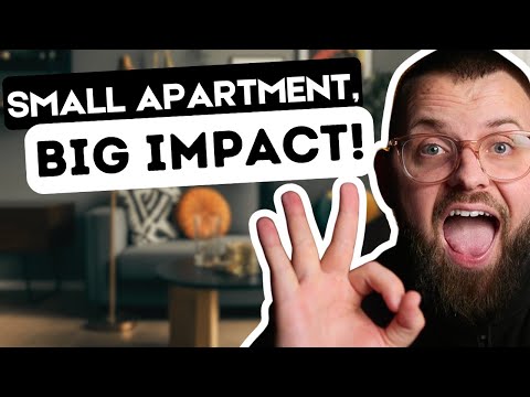 Small Apartment, Big Impact: Interior Painting Tips 2025