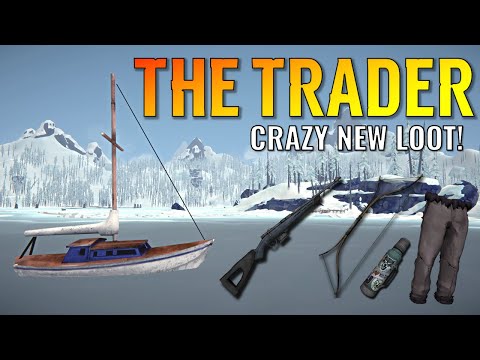 The Trader: A Brief Introduction (Amazing Loot, Crazy Trades)