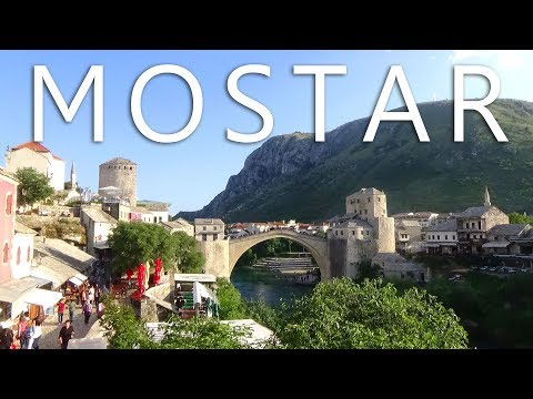 What to See and Do in Mostar, Bosnia & Herzegovina