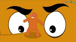 GINGERBREAD MAN COMPLETE STORY | CHILDREN STORY | SUGAR TALES STORIES FOR KIDS | FAIRY TALES |