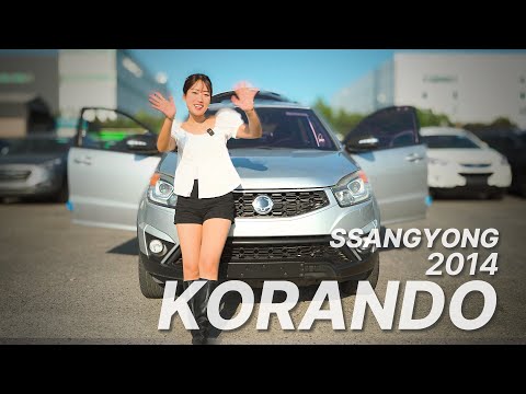 Descubre el Korando C 2014 #korando #ssangyong #2014