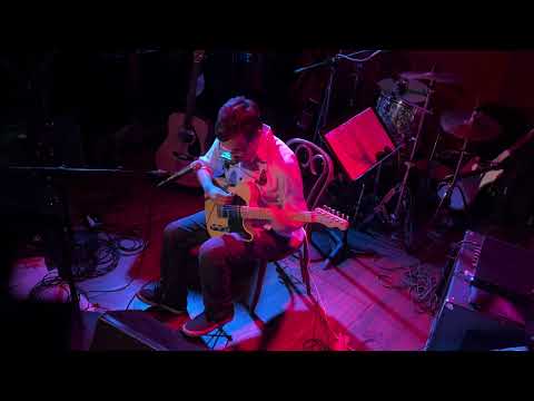 Rockwood blues - live at Rockwood music Hall ￼