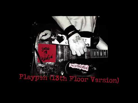 Social Distortion - Playpen (13th Floor Version)