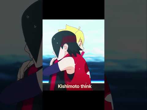 [Boruto and Sarada]...... They❤️ really made for each other #youtubeshorts #borusara