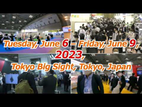 FOOMA JAPAN 2023 - International Food machinery & Technology Exhibition - Promotion