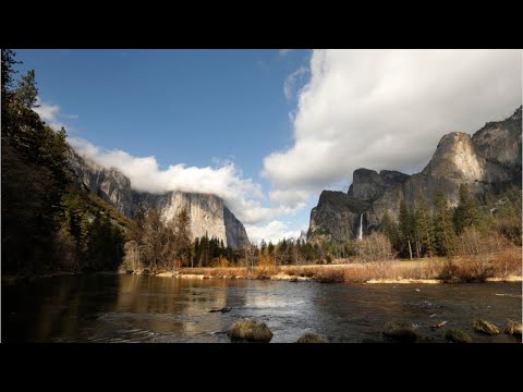 Yosemite National Park Begins To Give Limited Access To Visitors Again