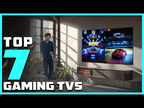 Level Up Your Gaming Experience with the Top 7 Best Gaming TVs | Ultimate Gaming TV Guide