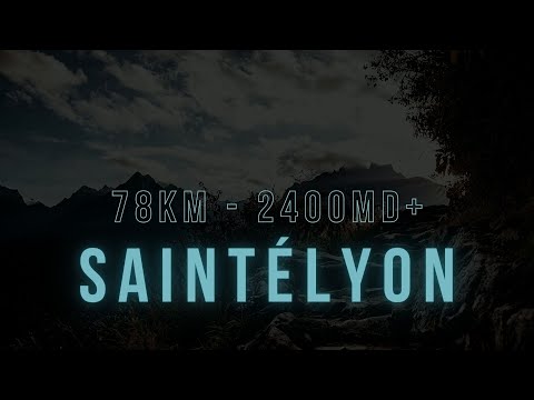 Présentation du Parcours de la SaintéLyon 2024 - Direct / Live