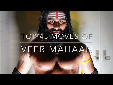 Top 45 Moves of Veer Mahaan