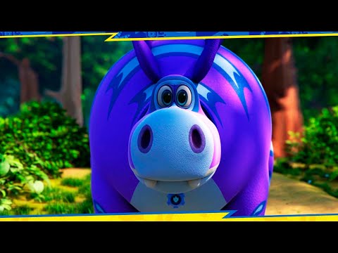 🦖 TURBOZAURS - New friends, new adventures | Family Kids Cartoon | Dinosaurs Cartoon for Kid