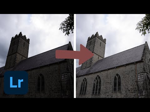 How to Set Light Exposure, Contrast and Highlights in Adobe Lightroom