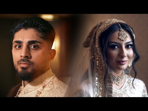 Nizam & Khalisah | Scottish Pakistani Wedding Highlights 4K