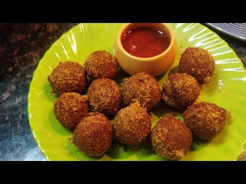 మష్రూమ్ బాల్స్ 👌😋 tasty  #food #mashroomrecipe #mashroom #mashroomballs#snacks#sridevithoughts