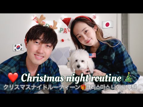 [International couple]🎄Christmas Prep and shopping💫 + Ana Luisa jewelry review 💕