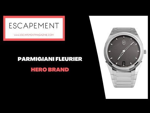 Parmigiani Fleurier  - Hero Brand