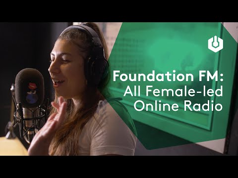 Meet Foundation FM: The All Female-led Station Killing it in Online Radio