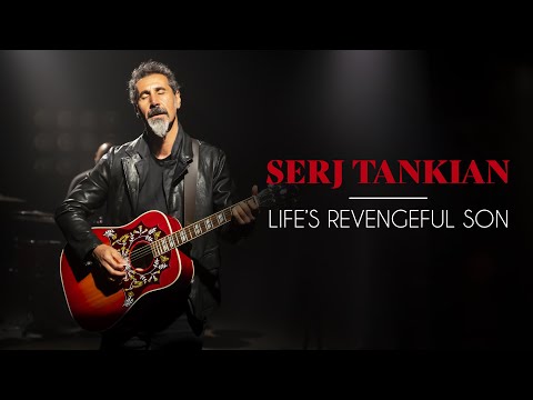 Serj Tankian - Life's Revengeful Son - Official Music Video