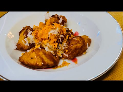 Laddu Peethi Lahori street food Jhatpat recipe Ramadan special