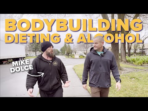 Mike Dolce Talks Bodybuilding, Diet & Alcohol