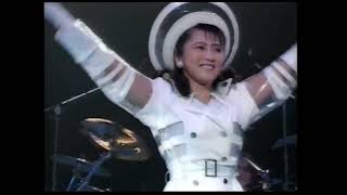 【米米CLUB】stylish woman 1995 LIVE 中日歌詞