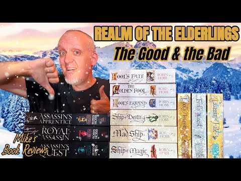 The Good And The Bad | Realm of the Elderlings by Robin Hobb