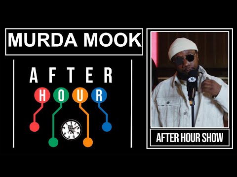 Murda Mook - After hour show performance