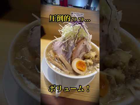 【富山】麺屋ひろまる #shorts