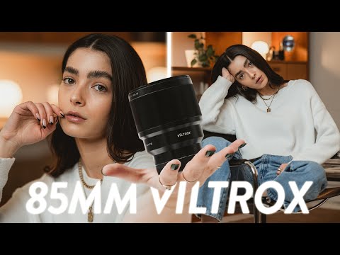 Best BUDGET 85mm Prime Lens?! // Viltrox 85mm f1.8 Real World Test