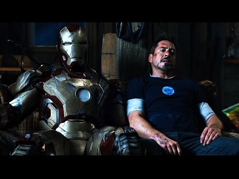 We still all miss TONY STARK (IRON MAN)!!