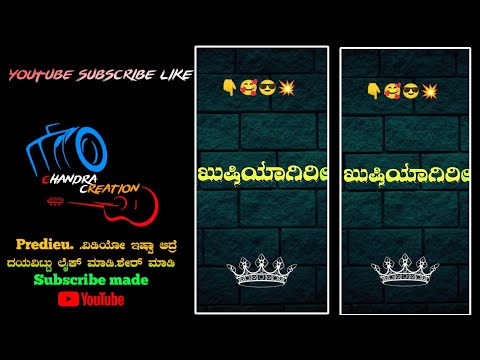 1k NEW TRENDING BOY'S ATTITUDE VIDEO EDITING KANNADA IN ALIGHT MOTION NEW  #alightmotion subscribe