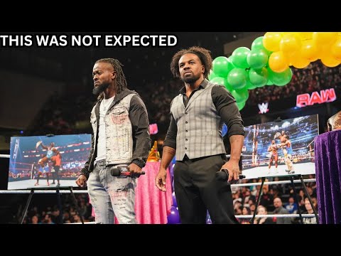 The New Day Turned Heel?