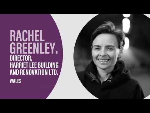 Rachel Greenley, Harriet Lee Building and Renovation Ltd, Wales - Funding