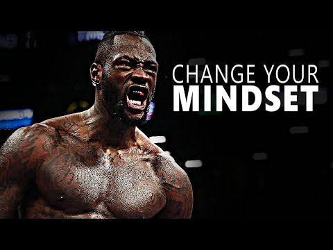 CHANGE YOUR MIND - Motivational Speech