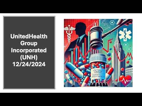 Is UnitedHealth Group in Trouble? 📉 CEO Tragedy, PBM Risks, and Systemic Flaws Explained #UNH