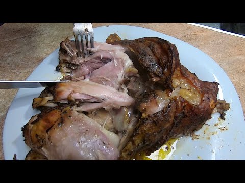 I take cheap meat and make a delicious meat dish