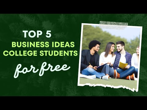 BUSINESS Ideas For College STUDENTS DON'T MISS IT For 1 Lakh Per Month