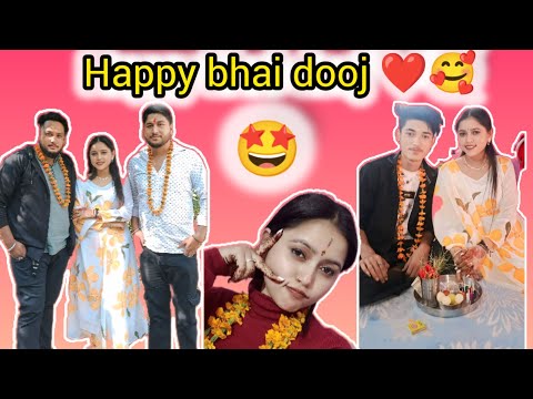 Bhai dooj special😍❤//@sappuspvlogs