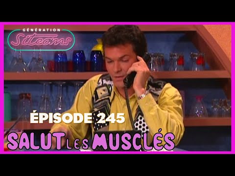 SALUT LES MUSCLÉS - La garde du corps | EPISODE 245