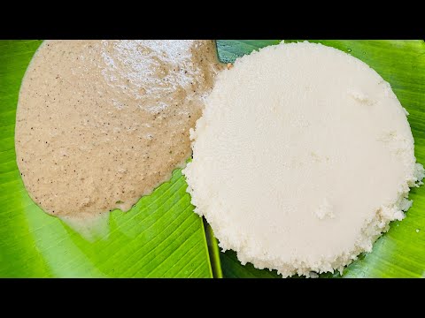 How to Make perfect Thatte Idly Batter Recipe | Thatte Idly Recipe | #idli #idlibatter #thatteidli