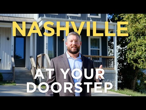 Nashville At Your Doorstep